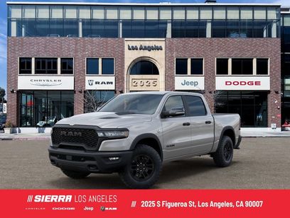 New 2026 RAM 1500 Rebel w/ Rebel Level 2 Equipment Group