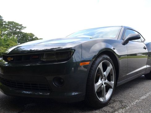 Used 2014 Chevrolet Camaro LT w/ RS Package RWD image 2