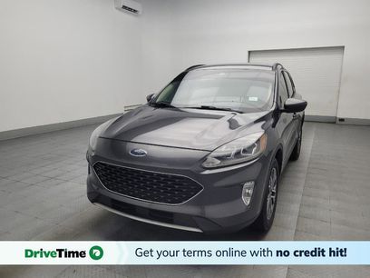 Used 2020 Ford Escape SEL