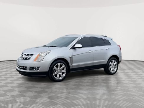 Used 2015 Cadillac SRX Performance w/ Driver Awareness Package AWD/4WD image 4