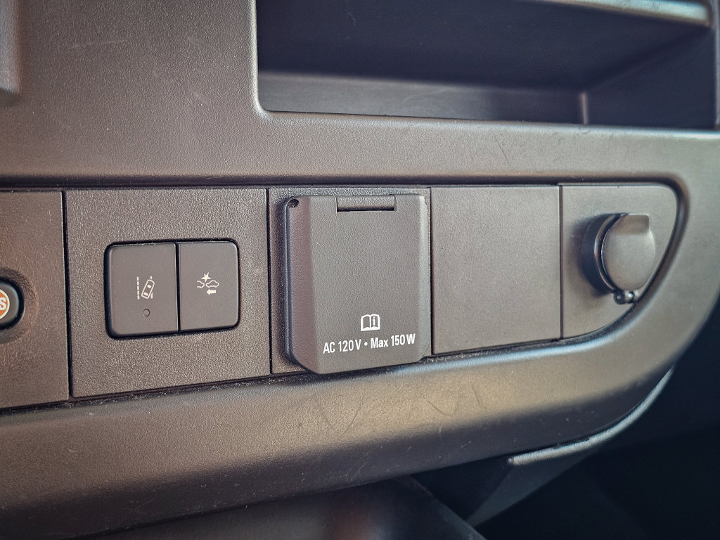 Used 2025 GMC Savana 3500 LT w/ LT Preferred Equipment Group RWD image 22
