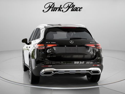 Used 2026 Mercedes-Benz GLC 300 4MATIC image 16