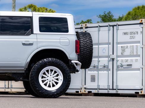 New 2026 Ford Bronco Heritage Edition AWD/4WD image 68