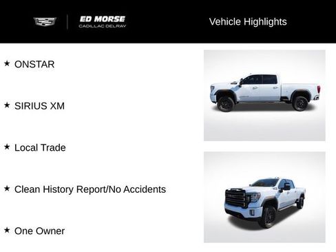 Used 2021 GMC Sierra 2500 AT4 w/ AT4 Premium Plus Package image 12