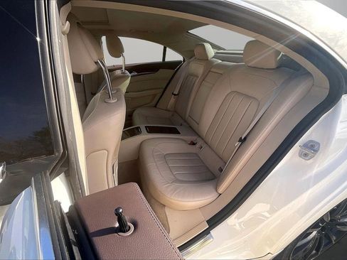 Used 2017 Mercedes-Benz CLS 550 image 24