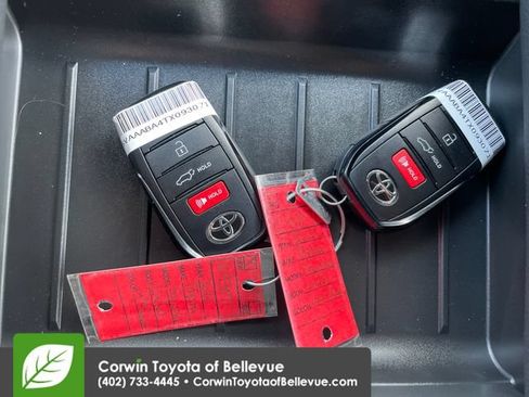 New 2026 Toyota Sequoia Limited AWD/4WD image 16