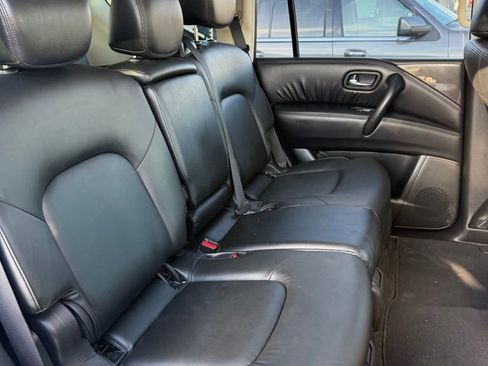 Used 2021 Nissan Armada SV w/ SV Appearance Package image 24