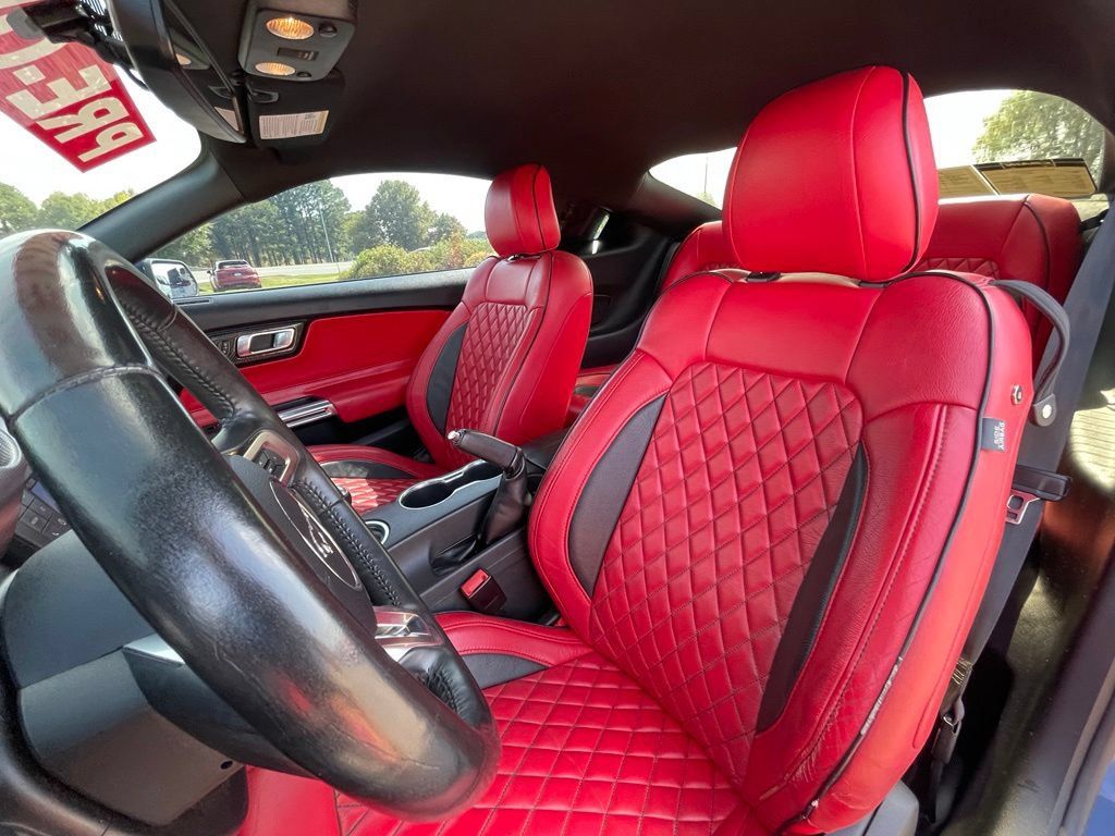 Used 2019 Ford Mustang GT RWD image 21