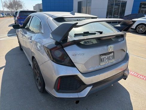 Used 2018 Honda Civic EX image 7