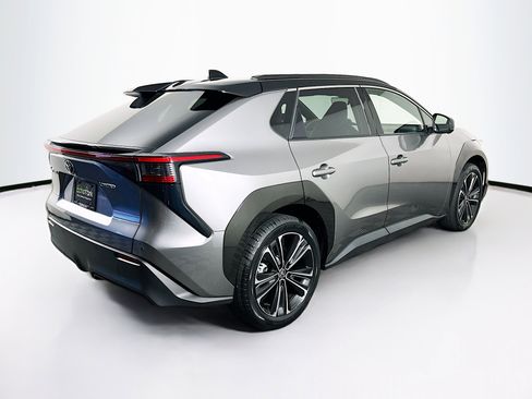 Used 2023 Toyota bZ4X Limited image 9