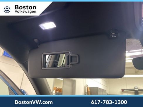 New 2025 Volkswagen Atlas Cross Sport SEL Premium R-Line image 17