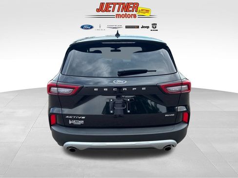 Used 2024 Ford Escape Active AWD/4WD image 4