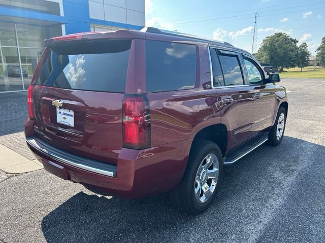Used 2016 Chevrolet Tahoe LTZ RWD image 2