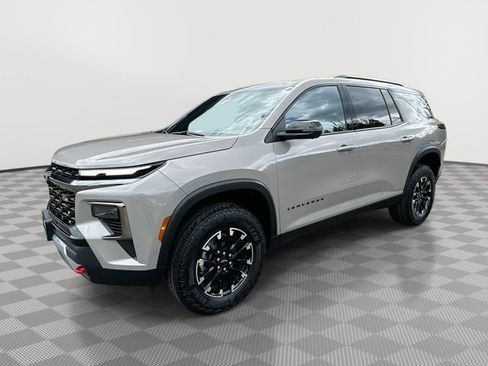 New 2026 Chevrolet Traverse Z71 w/ Enhanced Driving Package AWD/4WD image 1