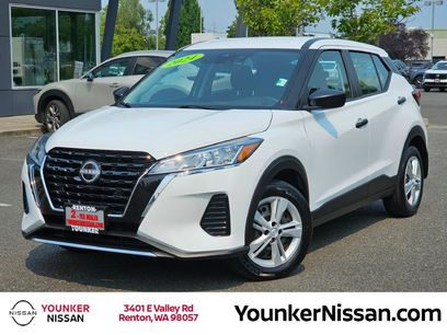 Used 2024 Nissan Kicks S