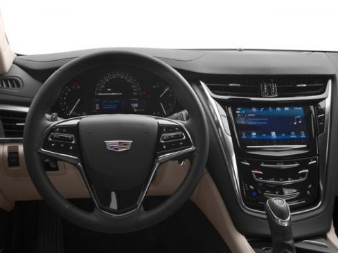 Used 2017 Cadillac CTS Luxury image 10
