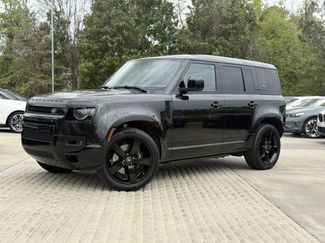 Used 2024 Land Rover Defender 110 V8 video 1