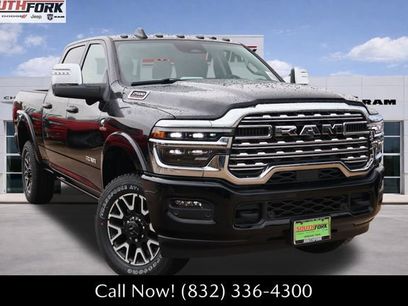 New 2026 RAM 2500 Limited