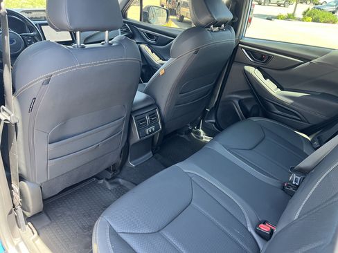 Certified 2024 Subaru Forester Wilderness AWD/4WD image 19