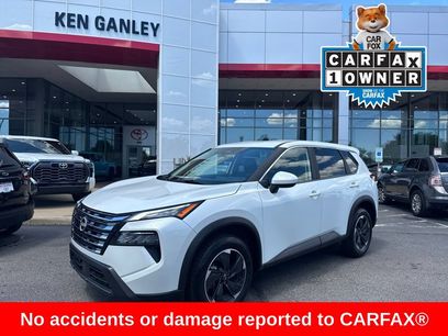 Used 2025 Nissan Rogue SV