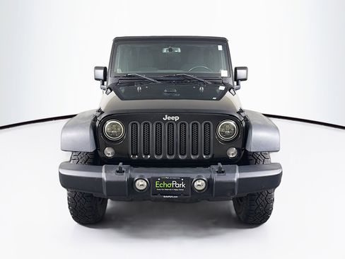 Used 2014 Jeep Wrangler Sport w/ Quick Order Package 24S AWD/4WD image 2
