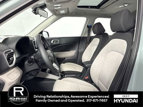 New 2026 Hyundai Venue SEL image 11
