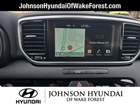 Used 2021 Kia Sportage EX w/ EX Technology Package image 31