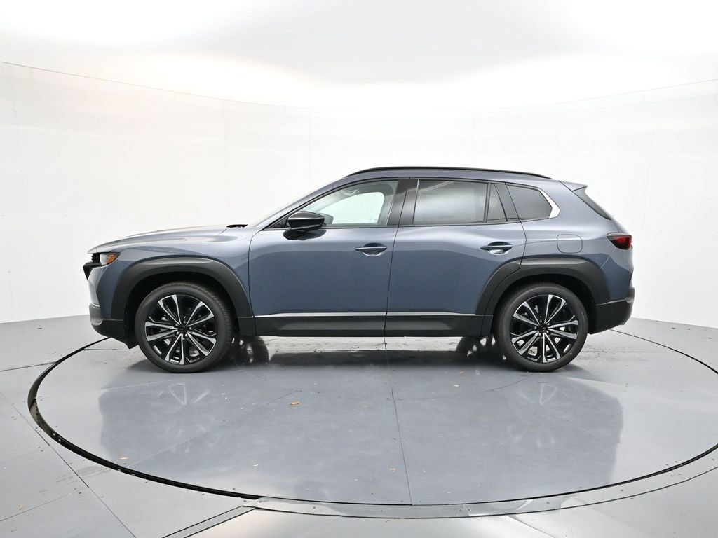 Used 2026 MAZDA CX-50 2.5 Turbo w/ Cargo Package AWD/4WD image 4
