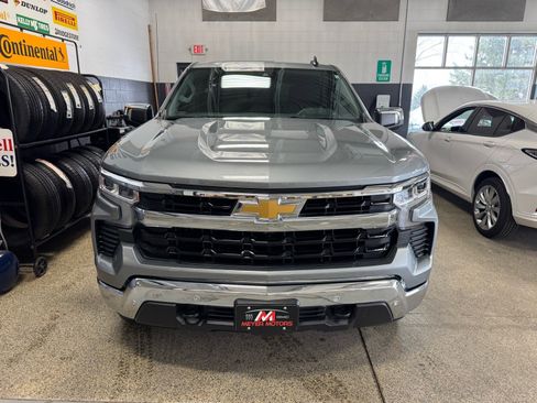 Used 2025 Chevrolet Silverado 1500 LT w/ All Star Edition Plus image 2