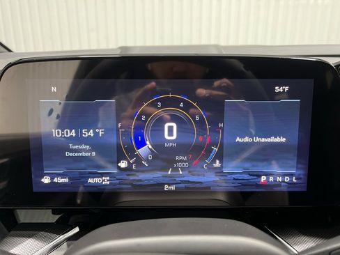 New 2026 Chevrolet Tahoe RST w/ Comfort Package image 9