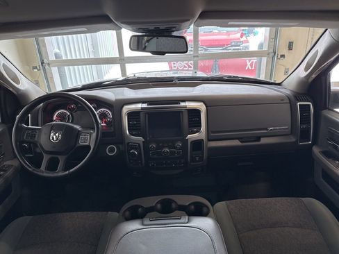 Used 2018 RAM 1500 Big Horn image 14