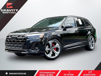 Used 2026 Audi Q7 3.0T Prestige w/ Prestige Package