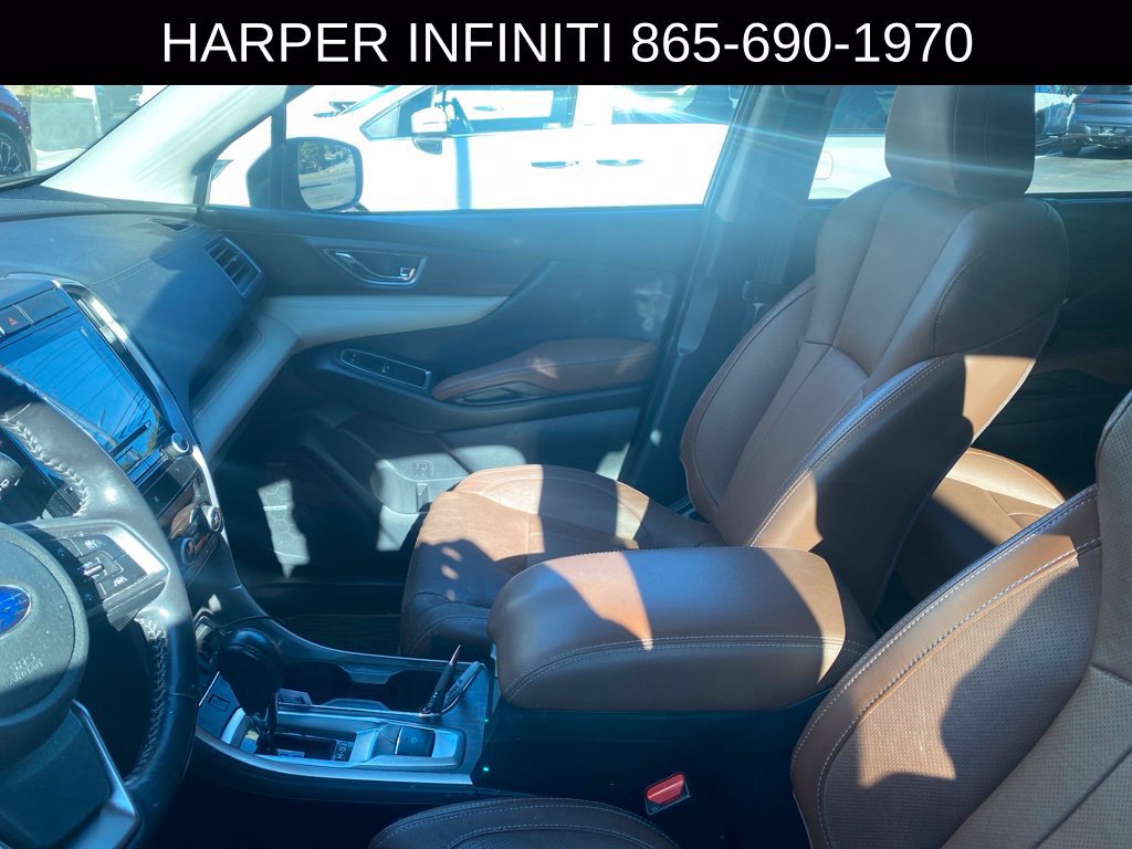 Used 2020 Subaru Ascent Touring w/ Popular Package #3 AWD/4WD image 5