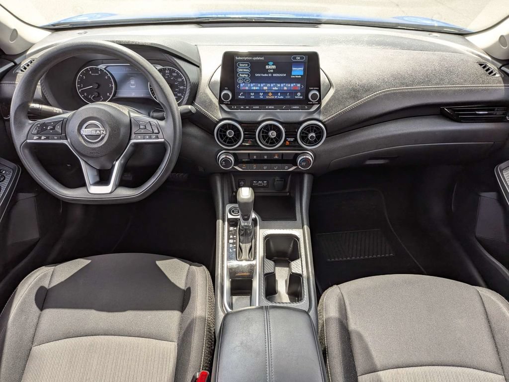 Used 2025 Nissan Sentra SV FWD image 11