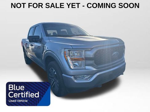 Used 2022 Ford F150 XL w/ STX Appearance Package image 1