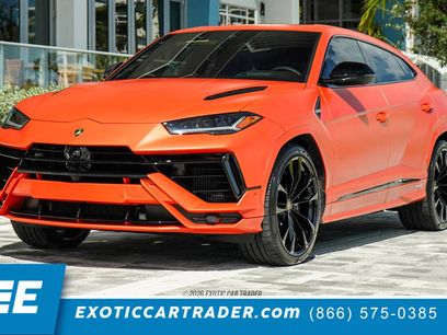 Used 2024 Lamborghini Urus S