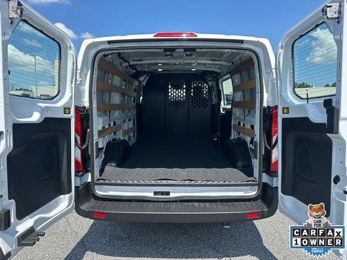 Used 2025 Ford Transit 250 Low Roof w/ Exterior Upgrade Package RWD image 18