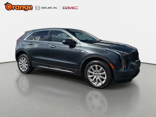 Used 2021 Cadillac XT4 Luxury FWD image 2