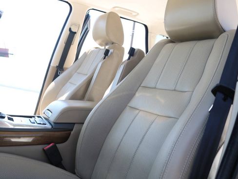 Used 2013 Land Rover Range Rover Sport HSE LUX w/ Luxury Interior Pkg AWD/4WD image 23
