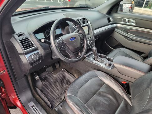 Used 2017 Ford Explorer Sport w/ Equipment Group 401A image 11