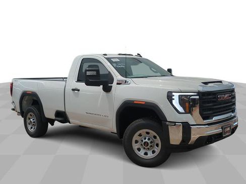 New 2025 GMC Sierra 3500 Pro w/ 1SA Pro Safety Plus Package image 26