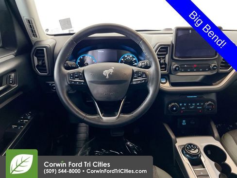 Certified 2021 Ford Bronco Sport Big Bend w/ Big Bend Package AWD/4WD image 27