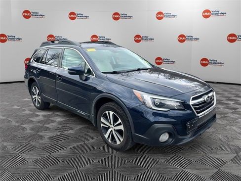 Used 2018 Subaru Outback 3.6R Limited image 1