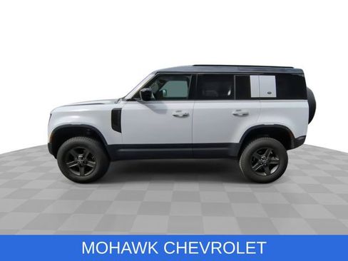 Used 2021 Land Rover Defender 110 AWD/4WD image 6