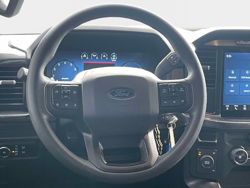 Used 2024 Ford F150 STX AWD/4WD image 16