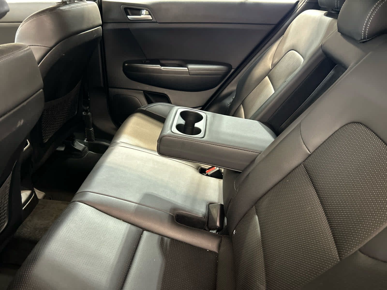 Used 2022 Kia Sportage Nightfall Edition AWD/4WD image 10