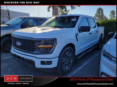 Used 2024 Ford F150 STX