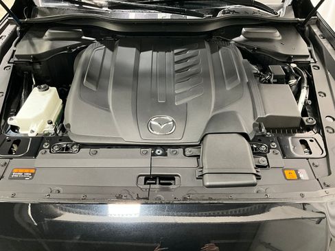 Used 2025 MAZDA CX-70 3.3 Turbo S w/ Premium Package image 11