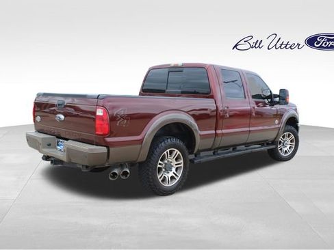 Used 2016 Ford F250 King Ranch image 5