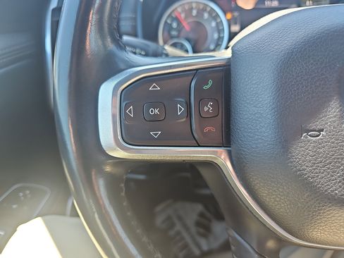 Used 2021 RAM 1500 Laramie w/ Sport Appearance Package AWD/4WD image 18